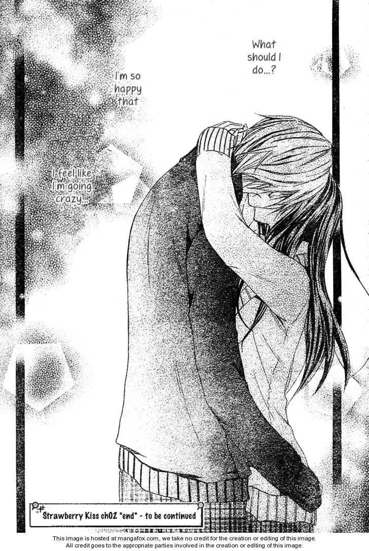 Strawberry Kiss Chapter 2 33